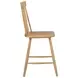 Andrews Light Ash Counter Height Stool Set of 2
