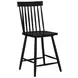 Andrews Light Ash Round Counter Height Dining Room Set