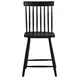 Andrews Light Ash Round Counter Height Dining Room Set