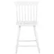 Andrews White Counter Height Stool Set of 2