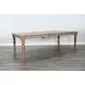 Sierra Amber 94" Extendable Rectangular Dining Table