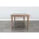 Sierra Amber 94" Extendable Rectangular Dining Table