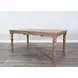 Sierra Amber 94" Extendable Rectangular Dining Table