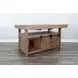 Sierra Amber 94" Extendable Rectangular Counter Height Dining Table