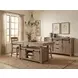 Sierra Amber 2 Sliding Door Sideboard