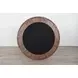 Cole Cinder 54" Round Dining Game Table Set