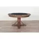 Cole Cinder 54" Round Dining Game Table Set