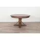 Cole Cinder 54" Round Dining Game Table Set