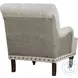 Abigail Beige Accent Chair