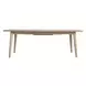 West End Natural Maple Extendable Dining Room Set