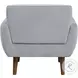 Upton Gray Accent Chair