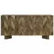 Tyler Mango Brown 3 Door Sideboard