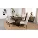 Tyler Mango Brown 3 Door Sideboard