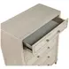 Genoa Light Oak 5 Drawer Chest