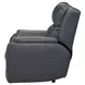 Marquis Horizon Leather Rocker Recliner