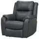 Marquis Horizon Leather Rocker Recliner
