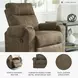 Edenwold Brindle Rocker Recliner