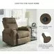 Edenwold Brindle Rocker Recliner