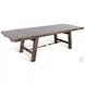 Velden Hollow Natural Wood 106" Extendable Rectangular Dining Table