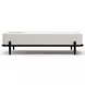 Madera Opal Ash and Modern Walnut Occasional Table Set