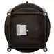 Hadleigh Black Coffee Bean Round End Table