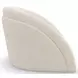 Movement Ivory Performance Fabric Living Room Set