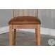 Golden Hearth Rustic Oak Sedona Dining Chair Set of 2