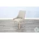 Ashbourne Wheat Olivia Highback Dining Chair Set of 2