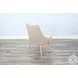 Ashbourne Wheat Olivia Highback Dining Chair Set of 2