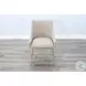 Ashbourne Wheat Olivia Lowback Dining Chair Set of 2