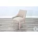 Ashbourne Wheat Olivia Lowback Dining Chair Set of 2