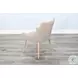 Ashbourne Wheat Olivia Lowback Dining Chair Set of 2
