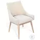 Ashbourne Wheat Olivia Lowback Dining Chair Set of 2