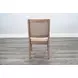 Walton Beige Upholstered Dining Chair Set of 2