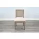 Walton Beige Upholstered Dining Chair Set of 2
