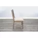 Walton Beige Upholstered Dining Chair Set of 2