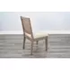 Walton Beige Upholstered Dining Chair Set of 2