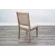 Walton Beige Upholstered Dining Chair Set of 2