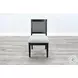 Rattan Noir Umbra Caneback Dining Chair Set of 2