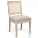 Willow Nest Wheat Back Dining Chair Set of 2