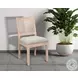 Willow Nest Wheat Back Dining Chair Set of 2
