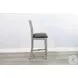 Sagewyn Alpine Gray Bar Stool Set of 2