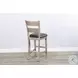 Sagewyn Alpine Gray Bar Stool Set of 2