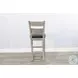 Sagewyn Alpine Gray Bar Stool Set of 2