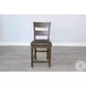 Havenstead Tobacco Leaf Counter Height Stool Set of 2