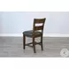 Havenstead Tobacco Leaf Counter Height Stool Set of 2