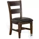 Havenstead Tobacco Leaf Dining Chair Set of 2