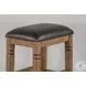 Sagewyn Buckskin Bar Stool Set of 2