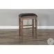 Sagewyn Buckskin Bar Stool Set of 2