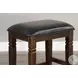Havenstead Tobacco Leaf Backless Counter Height Stool Set of 2